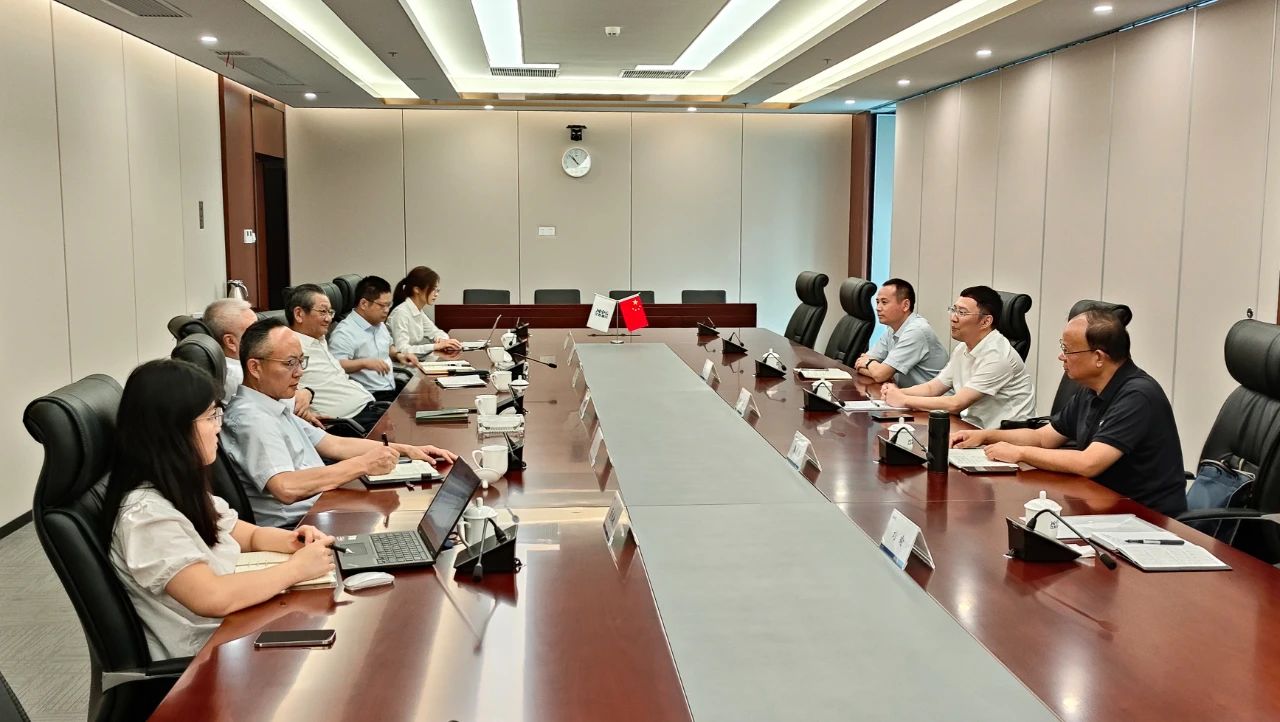 徐港集團赴多家單位開展調(diào)研走訪