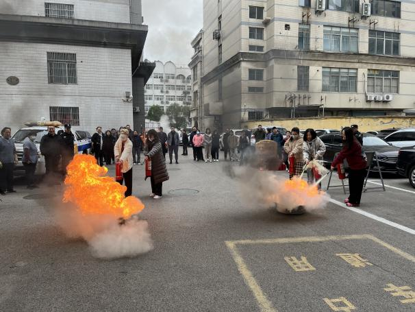 數(shù)創(chuàng)科技公司：增強消防意識 筑牢安全基石