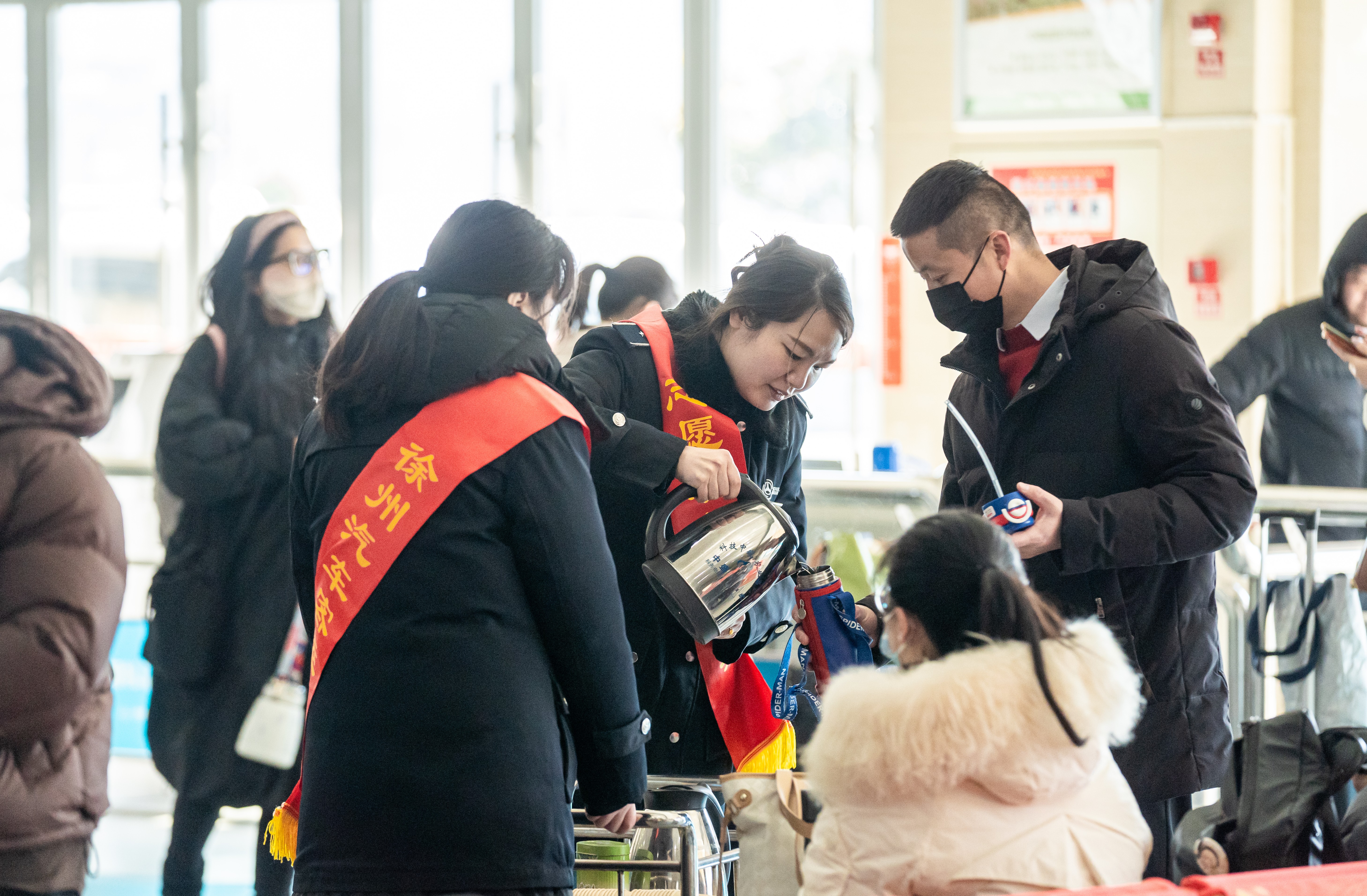 “好人文化”蔚然成風(fēng)，傳遞溫暖力量